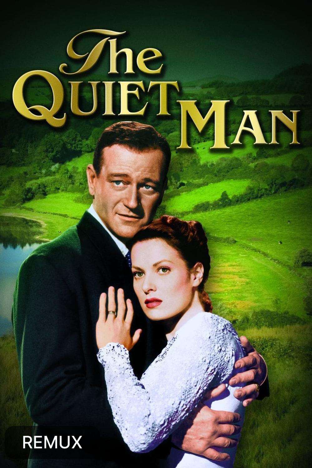 The Quiet Man (1952) [427220] (A1736597312) [[Movies]] --Plex--